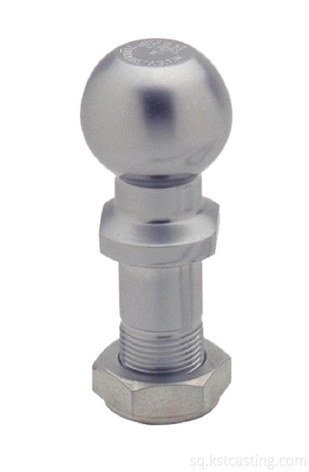 Topi i topit të topit të topit të topit për marrësin e rimorkios